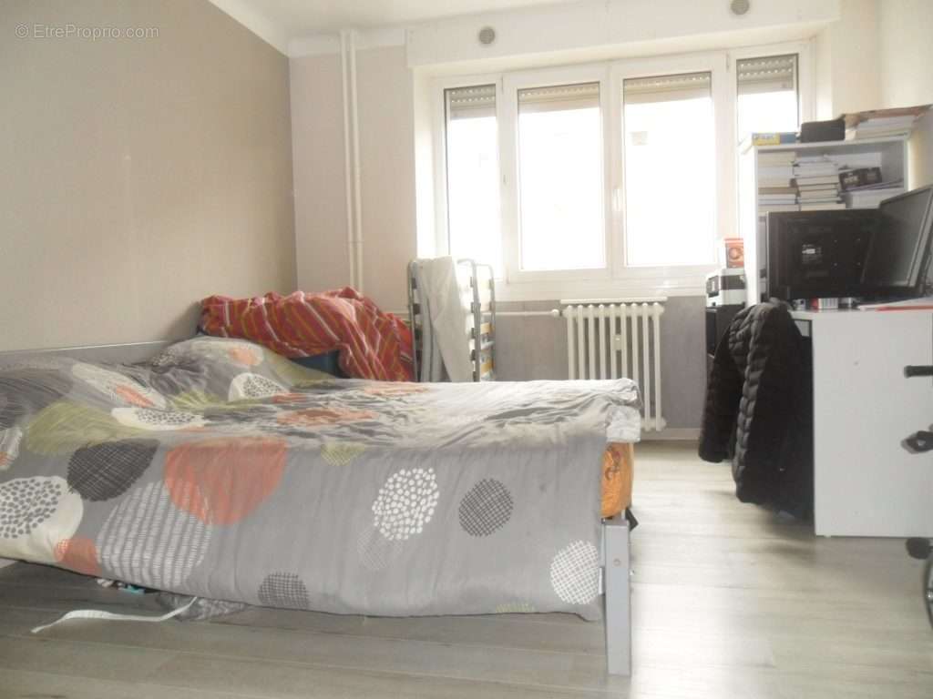 Appartement à NANCY