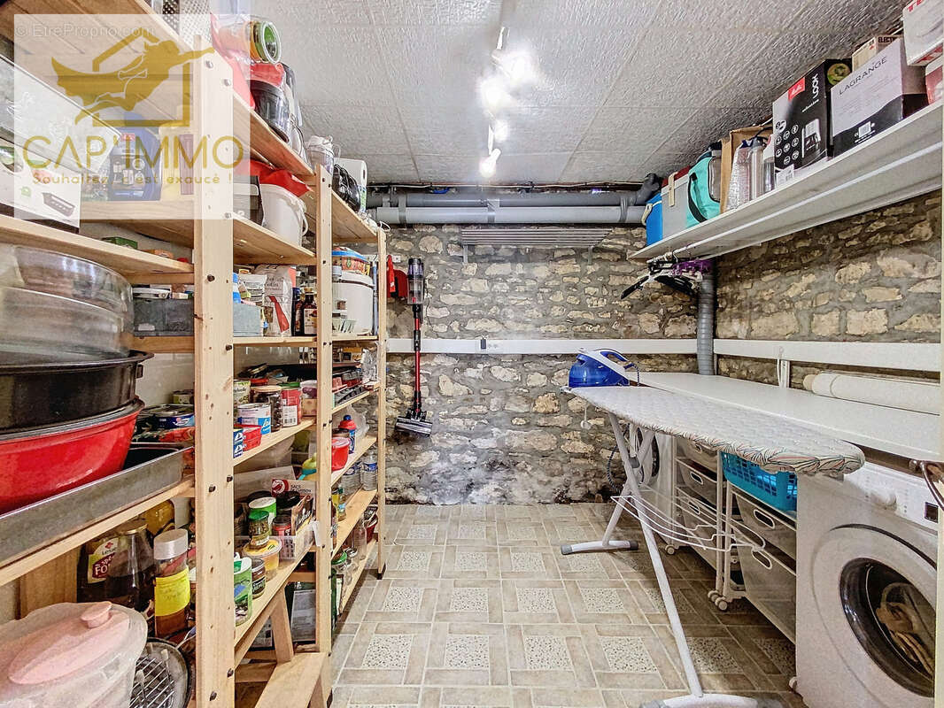 Maison à MAGNY-EN-VEXIN