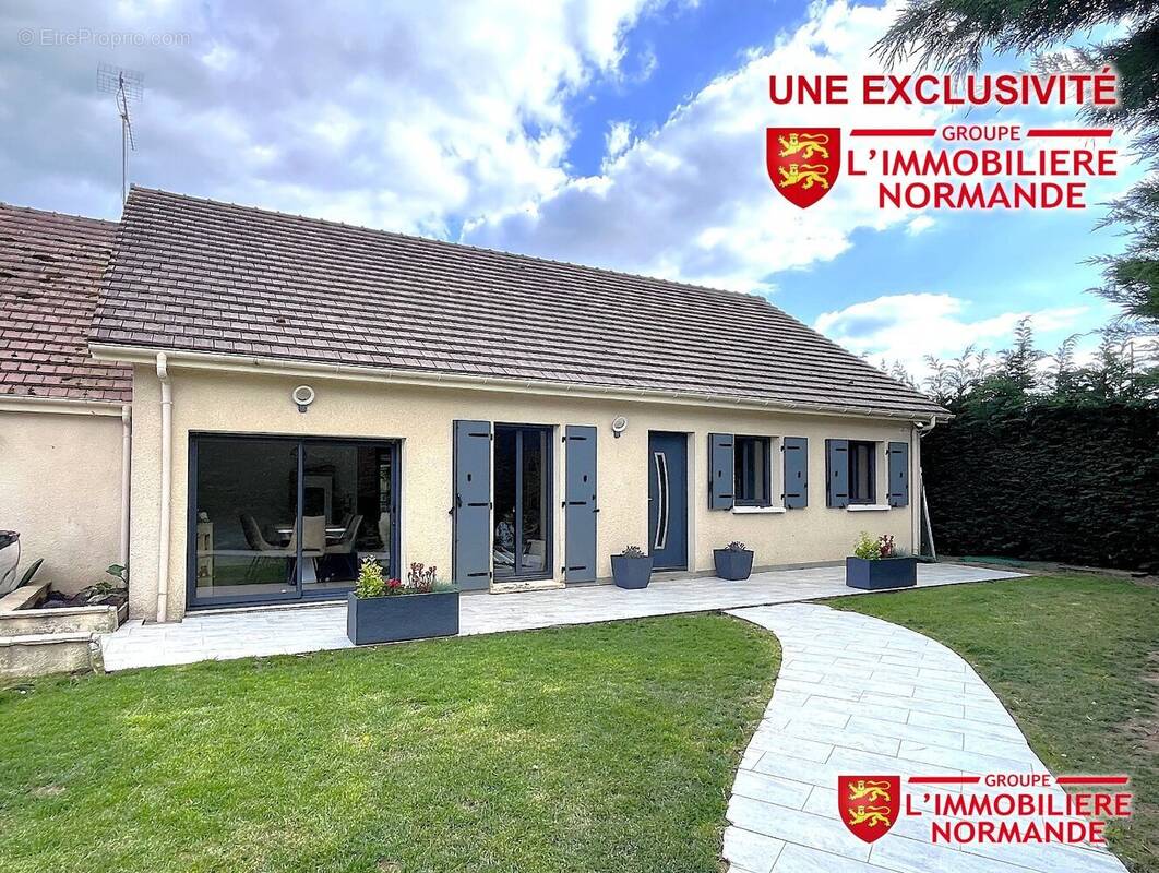 Maison à PACY-SUR-EURE