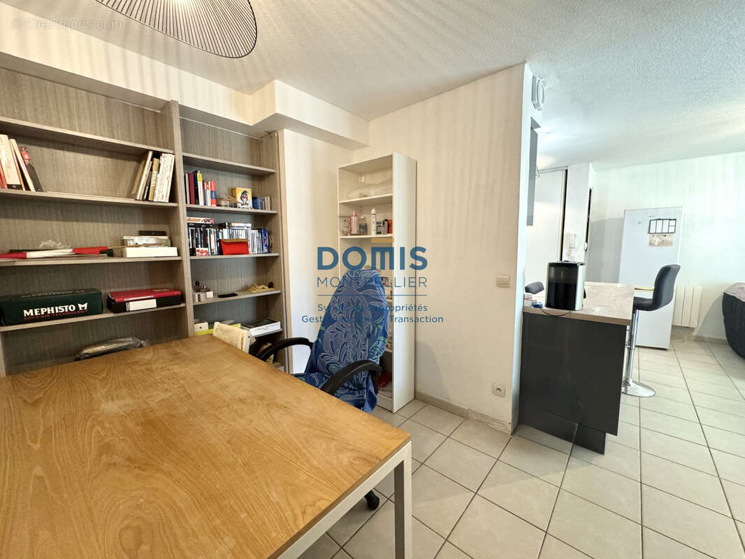 Appartement à MONTPELLIER