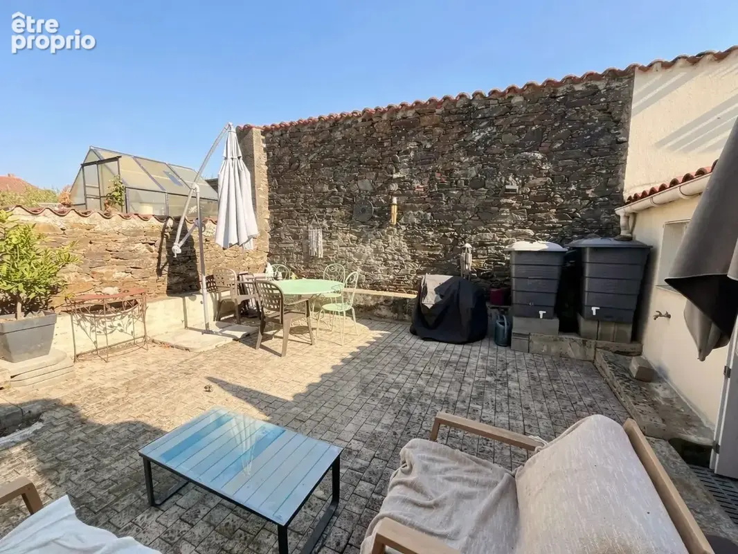Maison à étage proche du bourg de Chavagnes-en-Paillers - photo 11