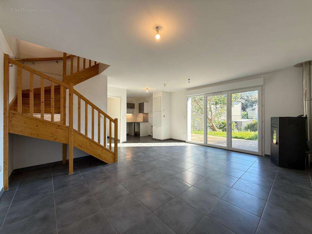 Maison à SAINT-PALAIS-SUR-MER