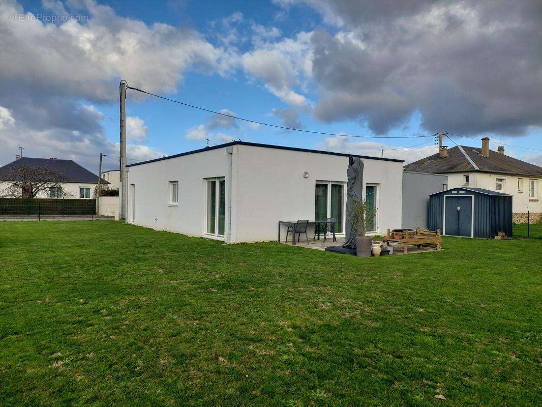 Maison à CONCHES-EN-OUCHE