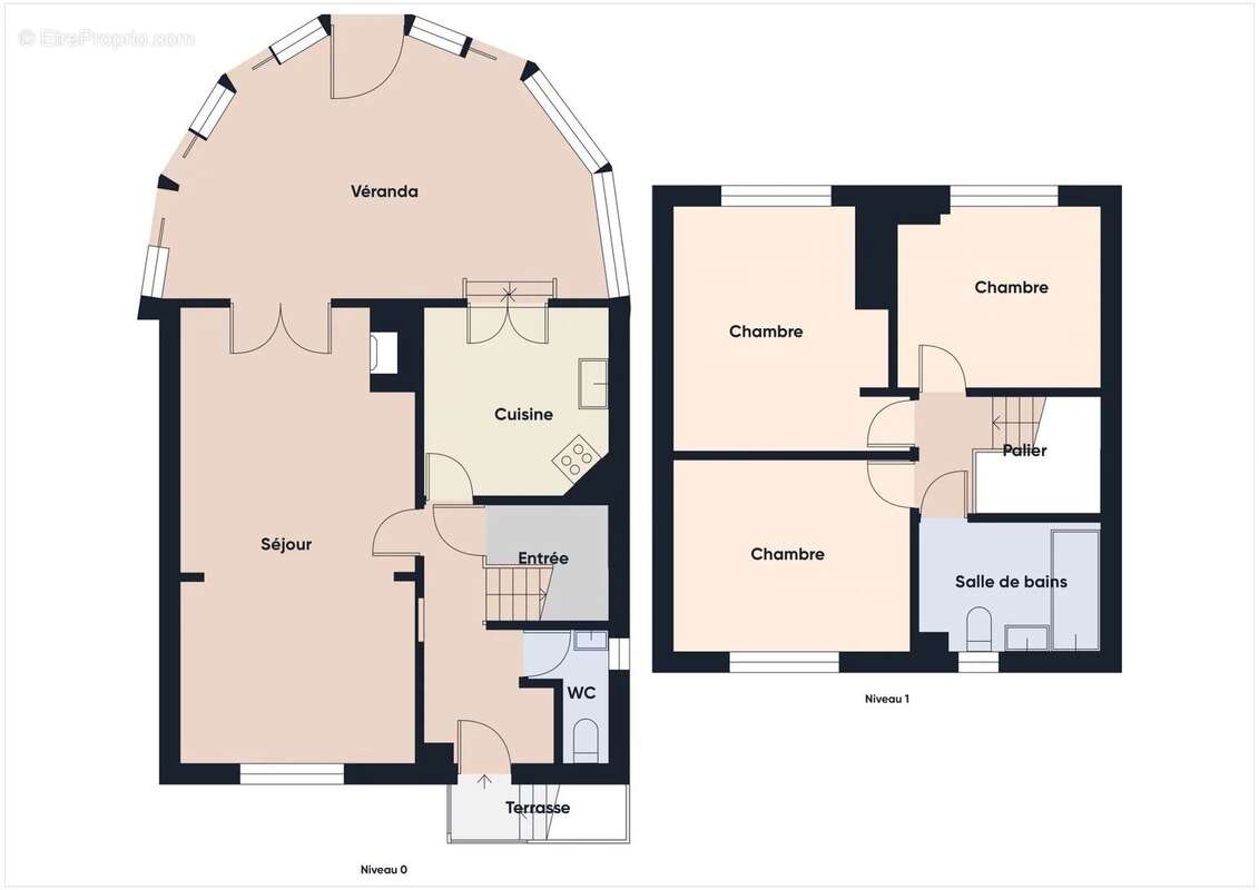 Appartement à VILLEMOMBLE