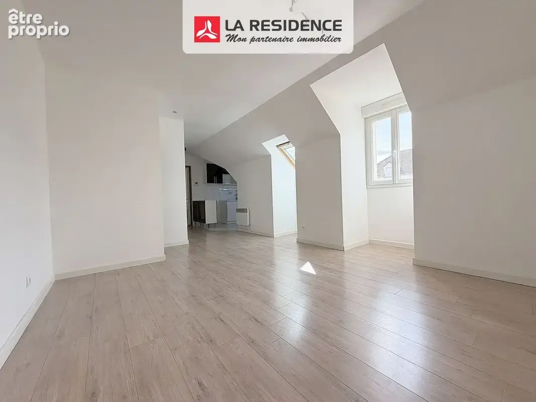 Appartement à BONNIERES-SUR-SEINE