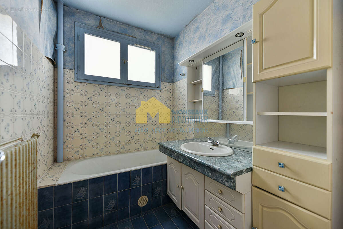 Appartement à MORSANG-SUR-ORGE