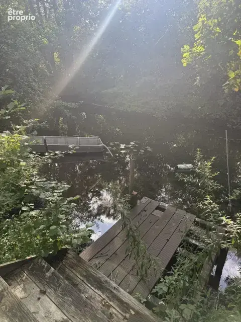Oswald - Île privée sur l'Ill avec maison de 38m2 et plusieurs dépendances - photo 12
