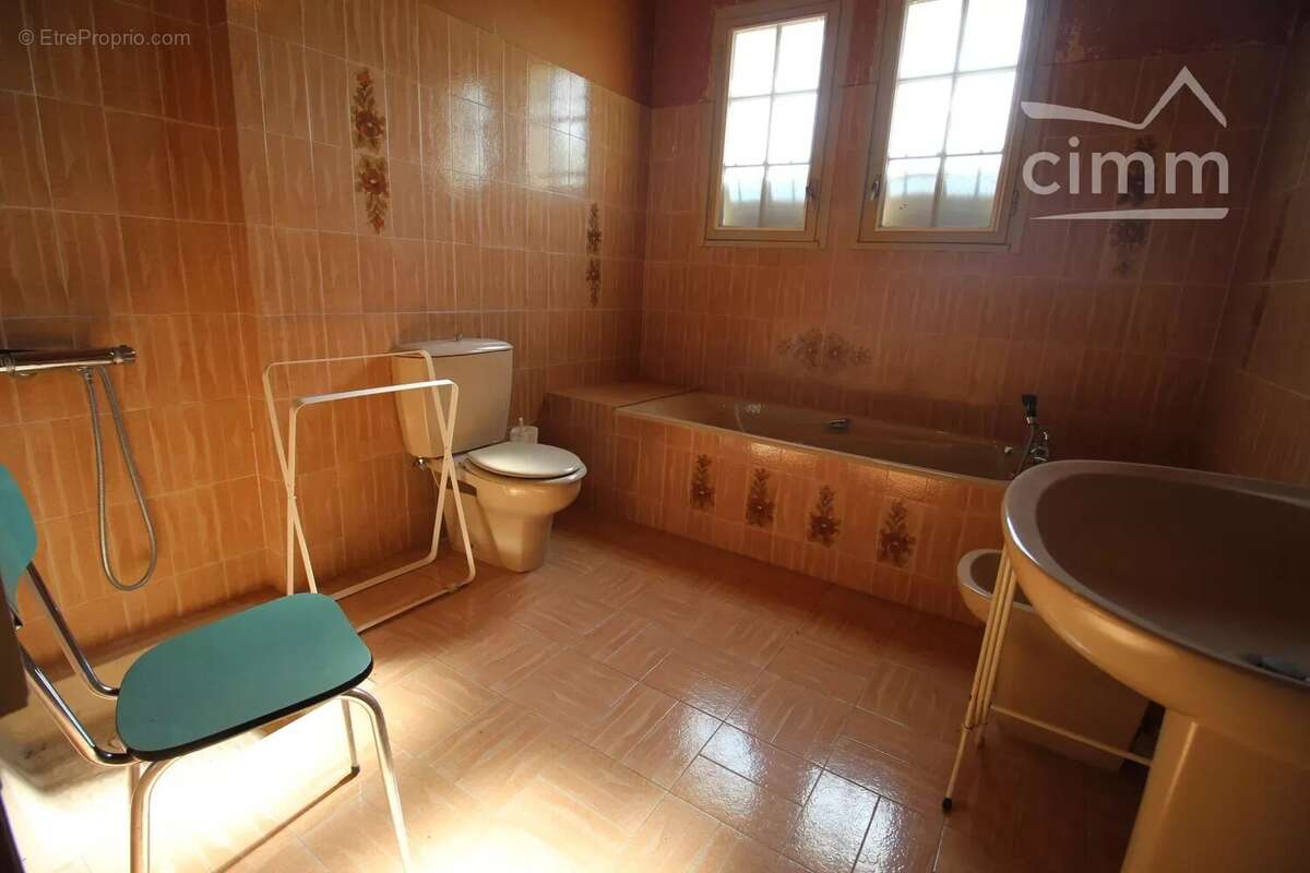 A vendre une villa de 216m² avec annexes et grand garage sur une parcelle de 9755m² - photo 9