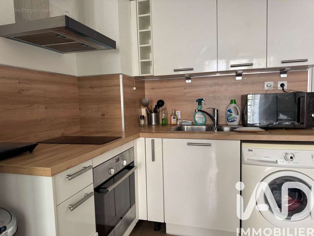 Photo 4 - Appartement à ISSY-LES-MOULINEAUX