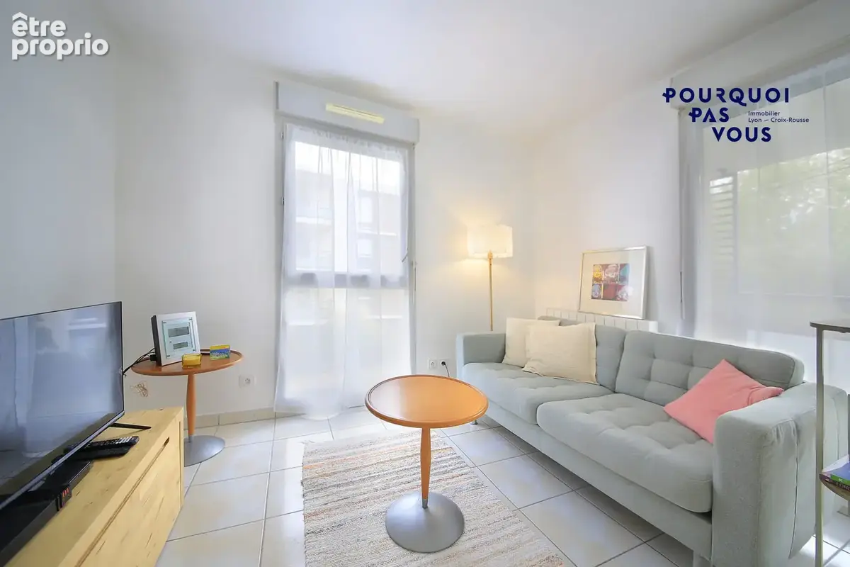 Appartement 2 pièces 41 m² à vendre à Craponne (69290) - photo 3