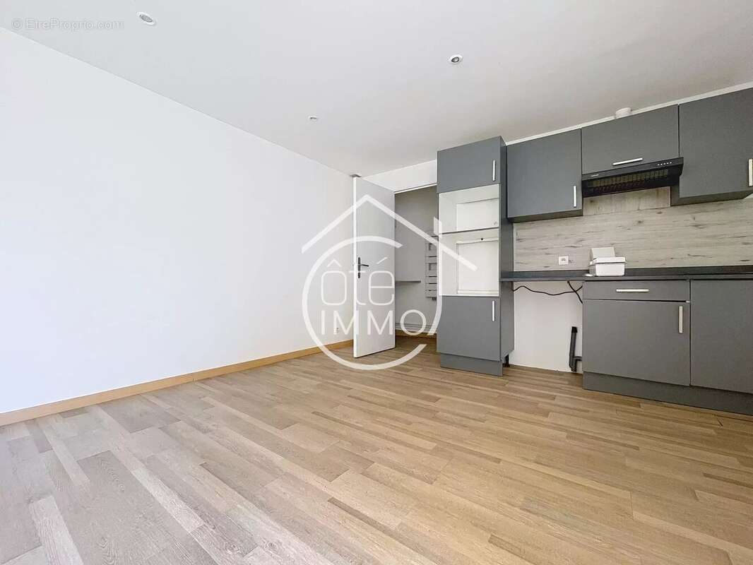 Appartement à CASTILLON-LA-BATAILLE