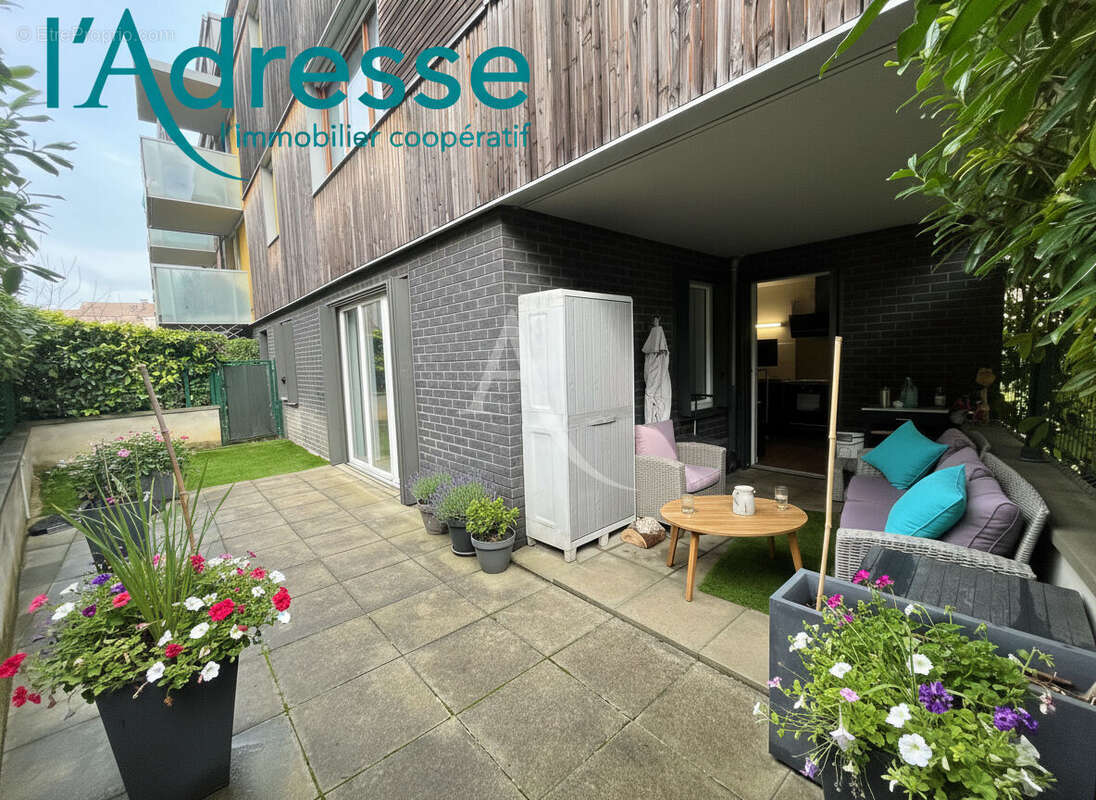 Appartement  avec 3 chambres Centre ville 4 pièce(s) 80 m² - photo 14