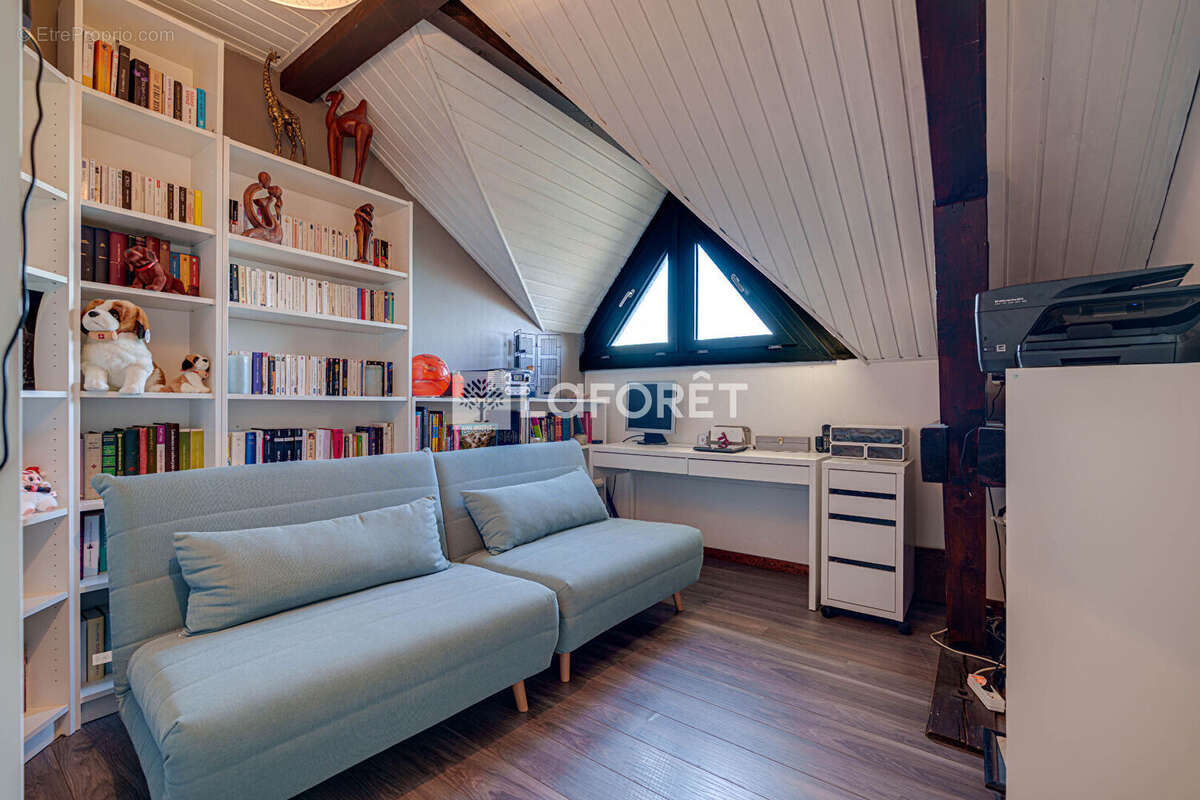 Maison Lugrin 8 pièces 173.17 m²  avec piscine - photo 15