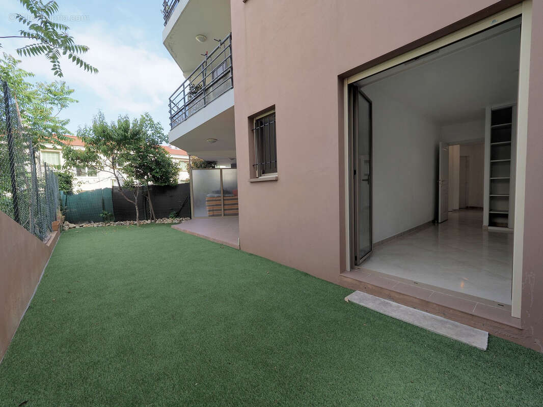 Appartement à BEAUSOLEIL