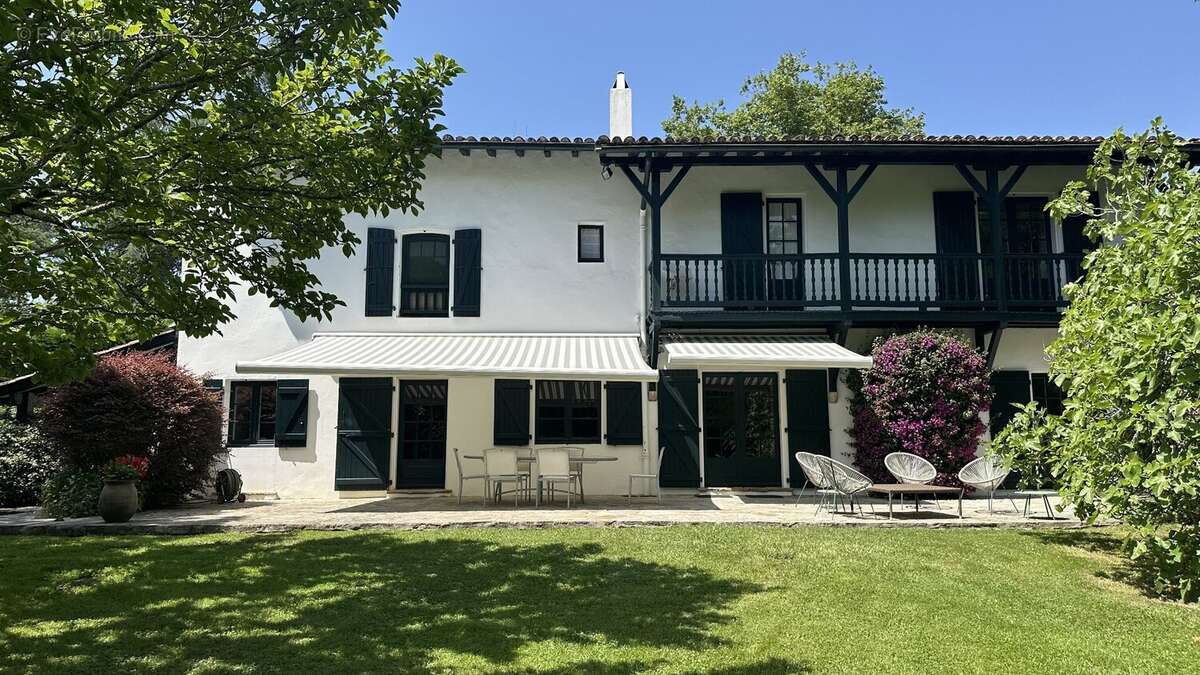 Maison à BIARRITZ