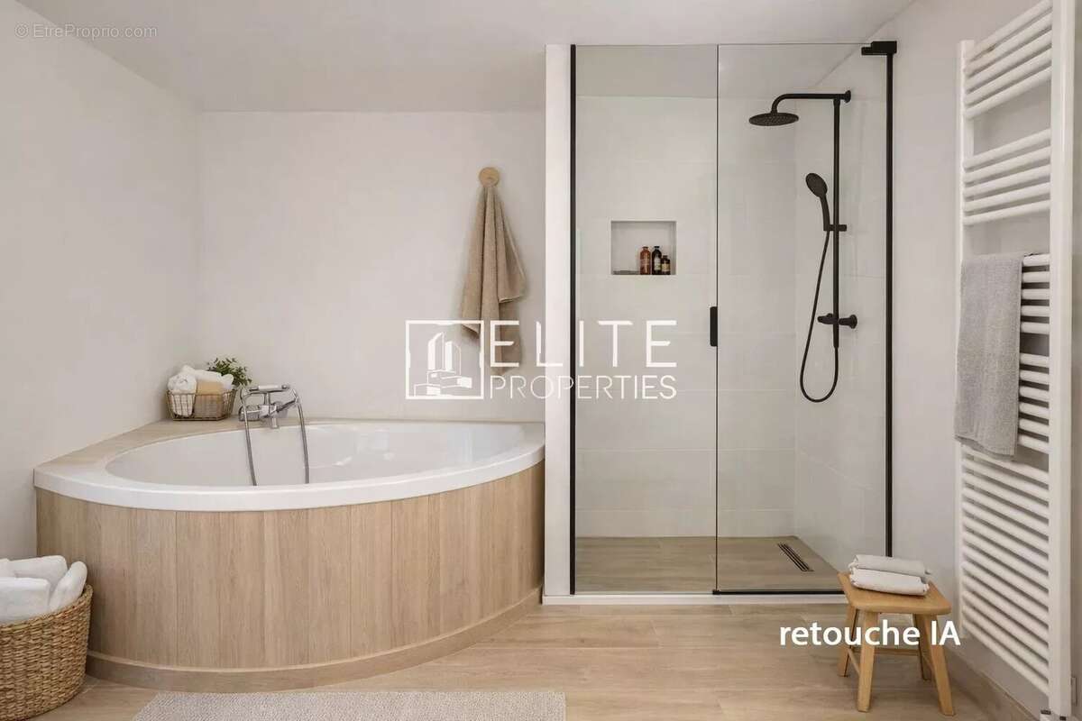 Grasse : Maison de Maître avec Potentiel Constructible Majeur ! - photo 23
