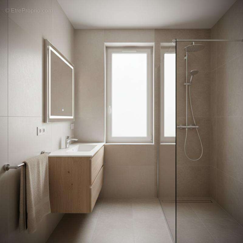 Appartement à IVRY-SUR-SEINE