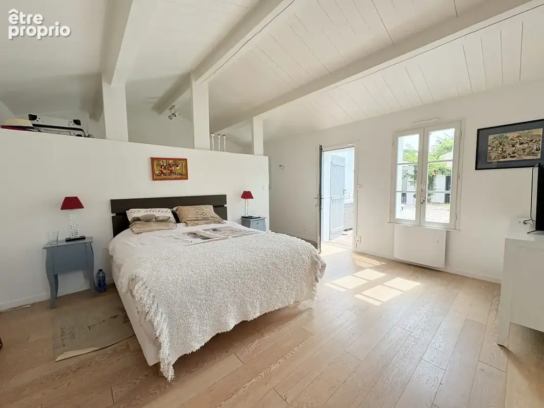 Maison 8 pièces 215 m² à vendre à Noirmoutier-En-L'ile (85330) - photo 7