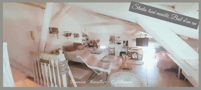 Appartement à BEZIERS