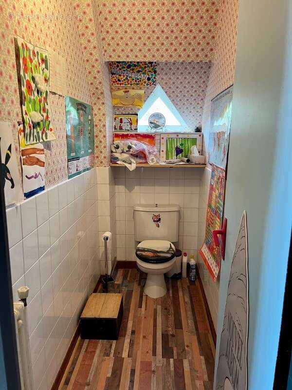 Maison à CHATEAULIN