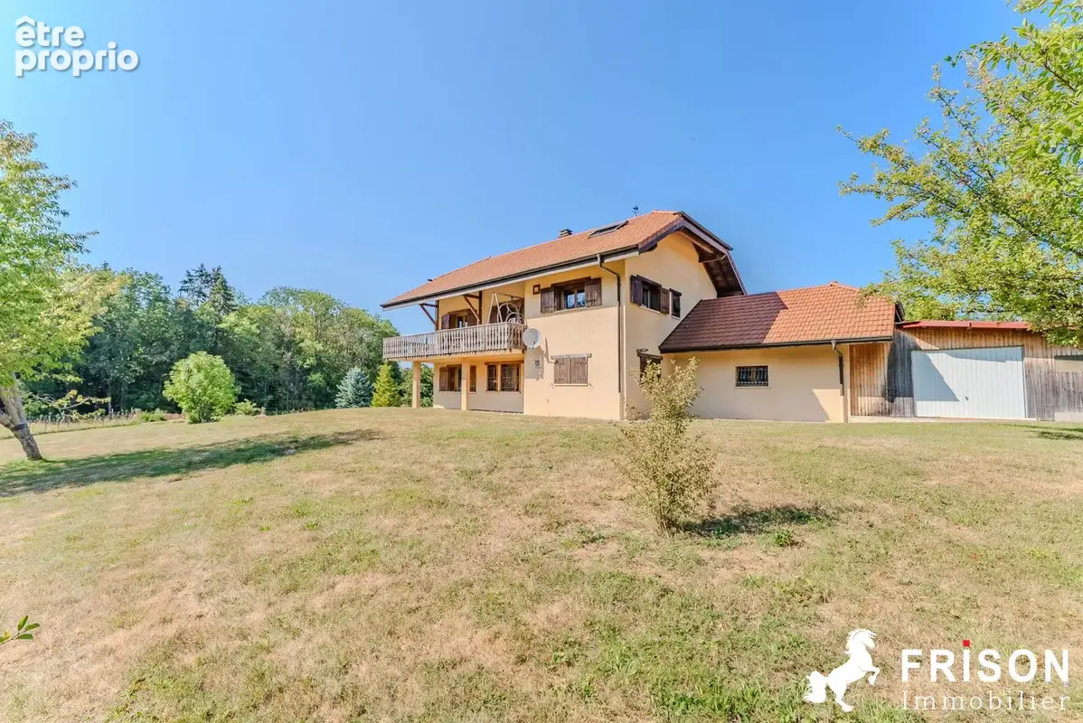 Maison à SAINT-PAUL-EN-CHABLAIS