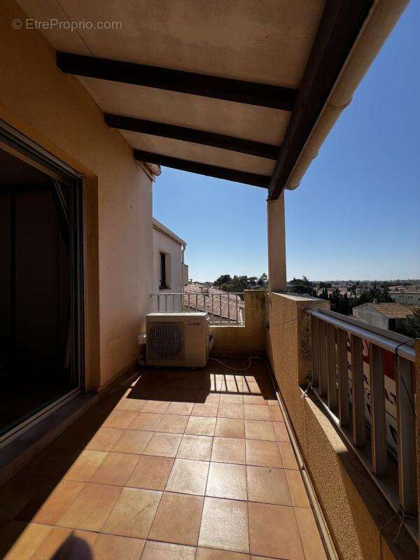 Appartement à AGDE
