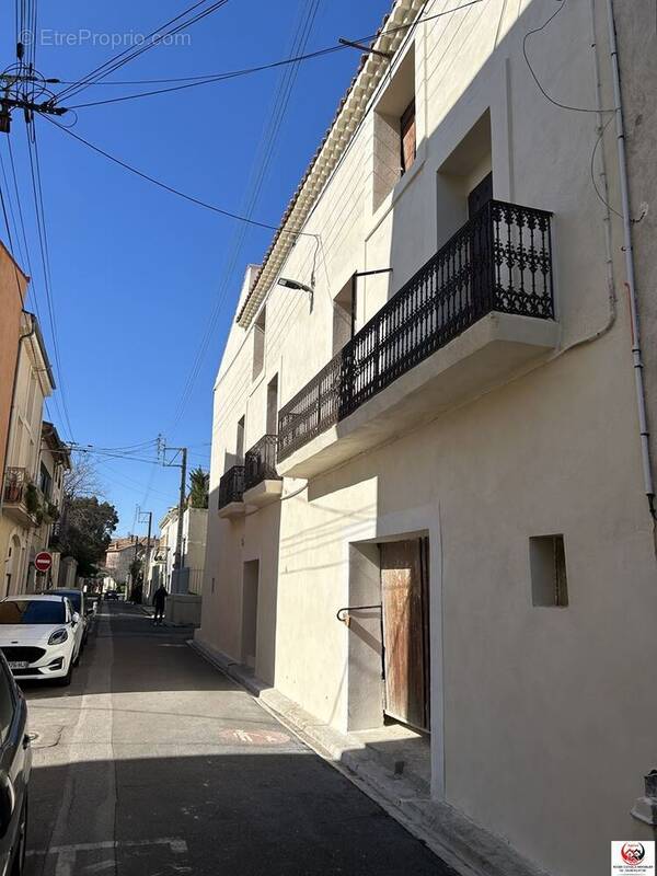 Maison à SERIGNAN