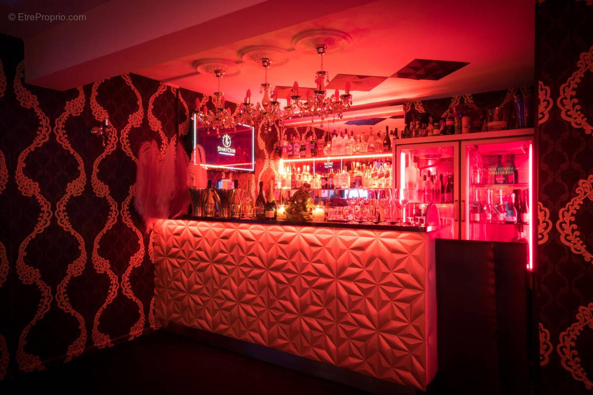 Commerce à BEAUSOLEIL