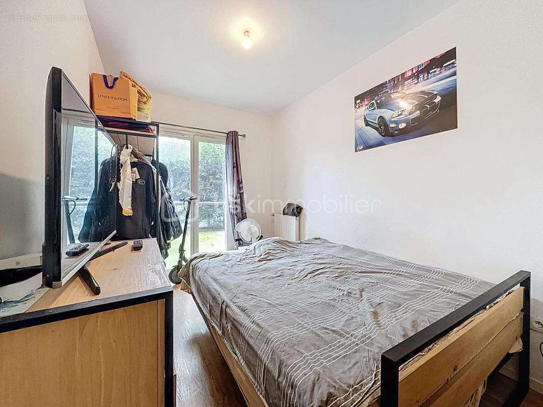 Appartement à LIEUSAINT