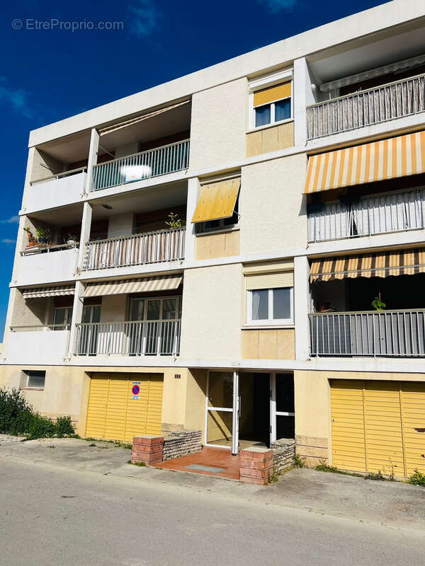 Appartement à LUNEL