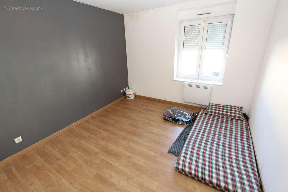 Appartement à LUNEVILLE