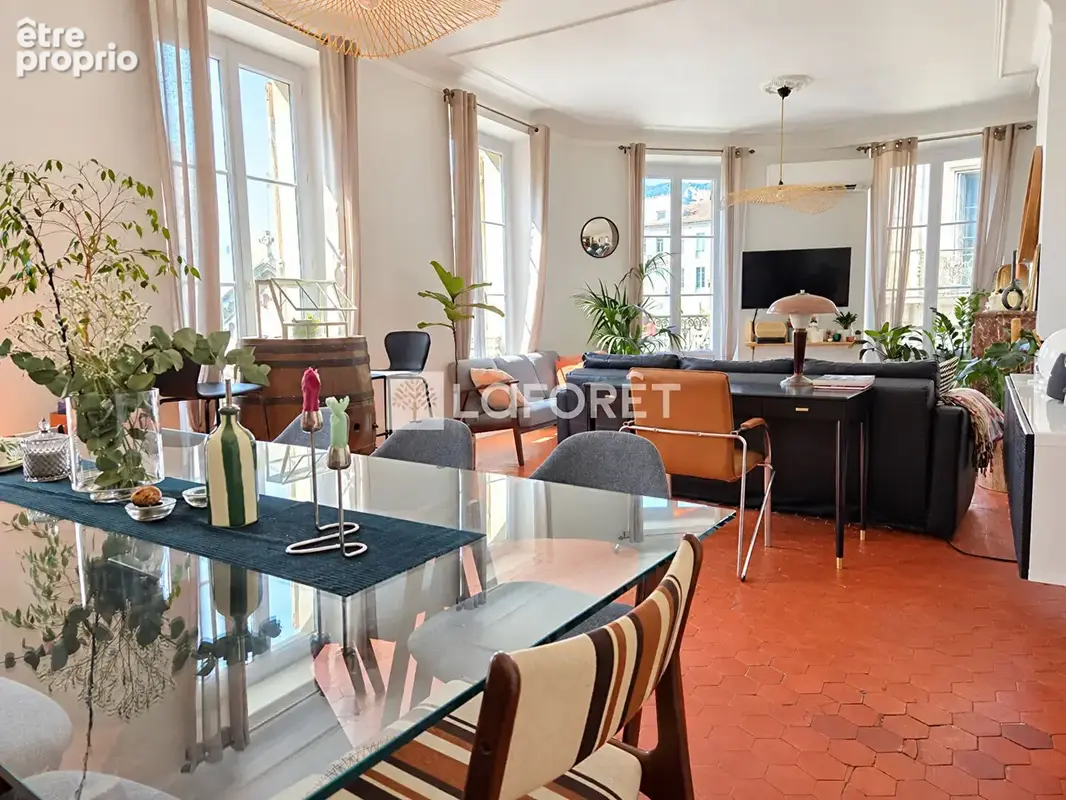 Appartement Toulon 3 pièce(s) 78 m2 - photo 1