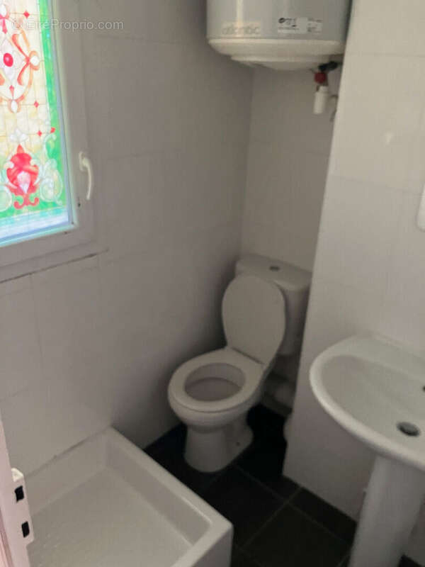 Appartement à PARIS-19E