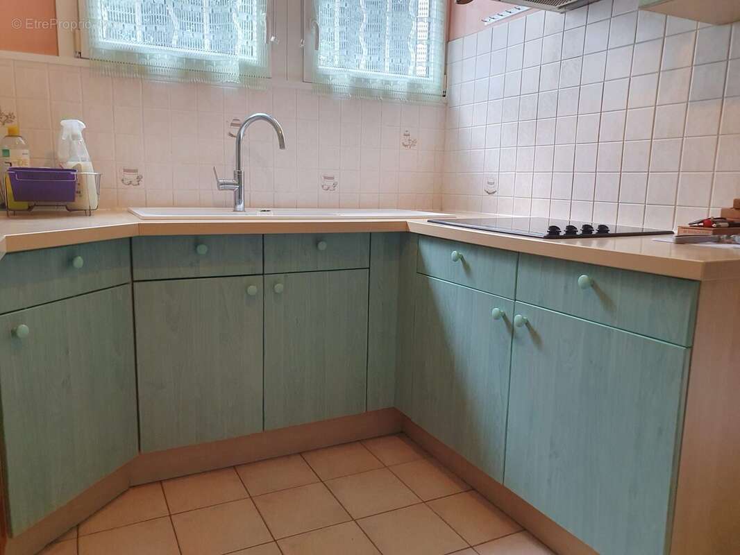 Appartement à TOURS