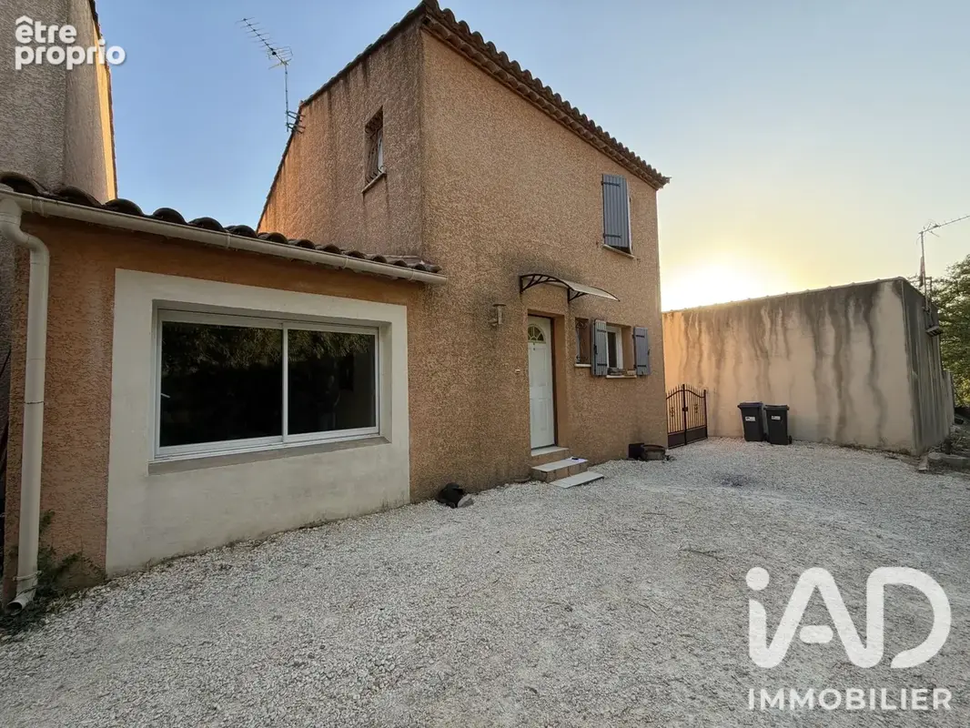 Photo 1 - Maison à SAINT-MAMERT-DU-GARD