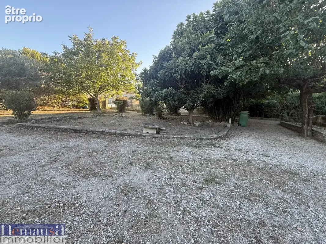 NIMES- SAINT CESAIRE Maison de plain-pied terrain divisible - photo 13