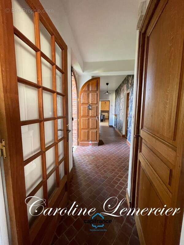 Maison à LA FERTE-BERNARD