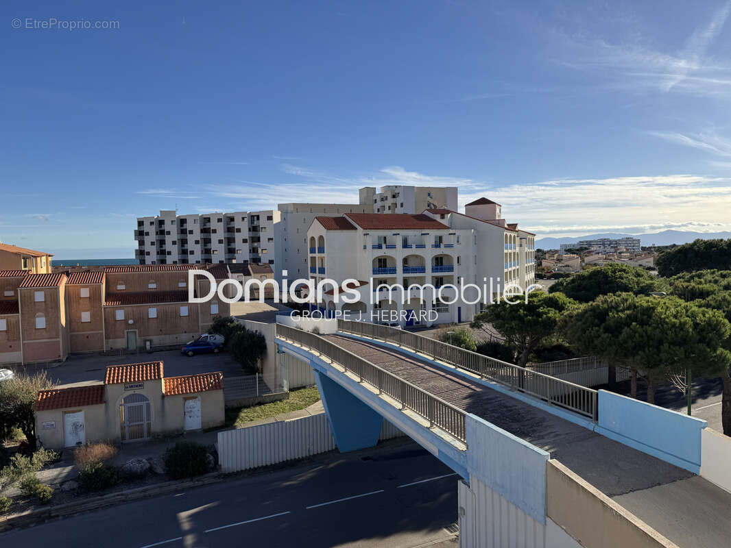 Appartement à LE BARCARES
