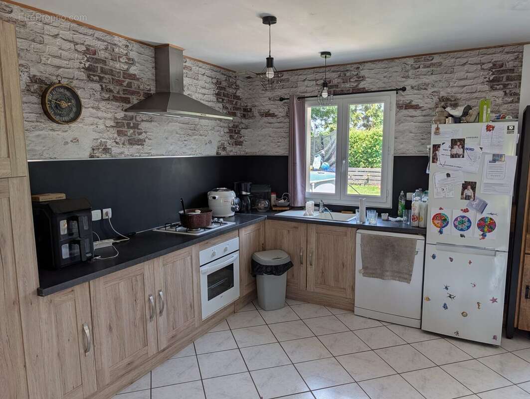 Maison à DELETTES