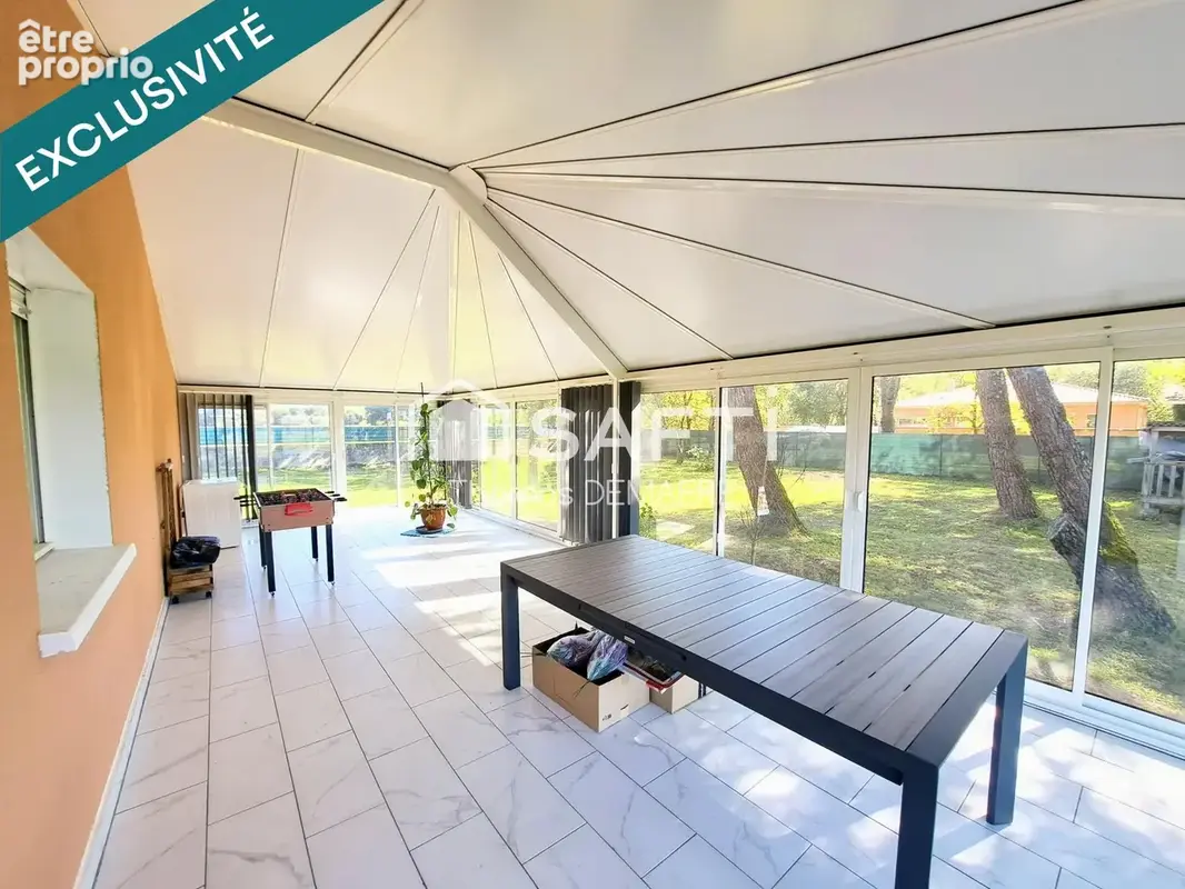 Photo 1 - Maison à BUSSAC-FORET
