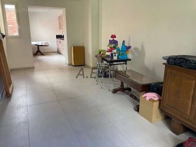 Maison à ASNIERES-SUR-SEINE