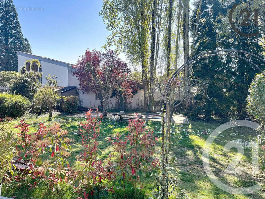 Maison à SAINT-GEORGES-SUR-BAULCHE