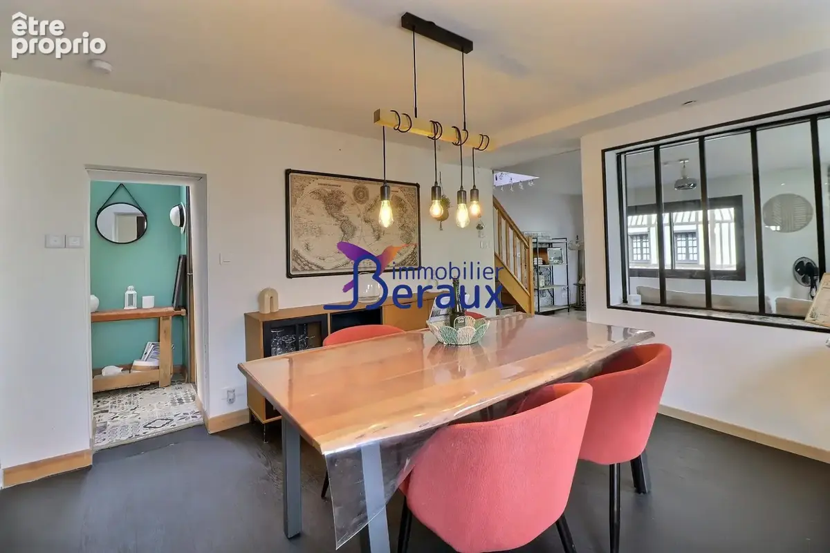 Maison 5 pièces 132 m² à vendre à Heurteauville (76940) - photo 6