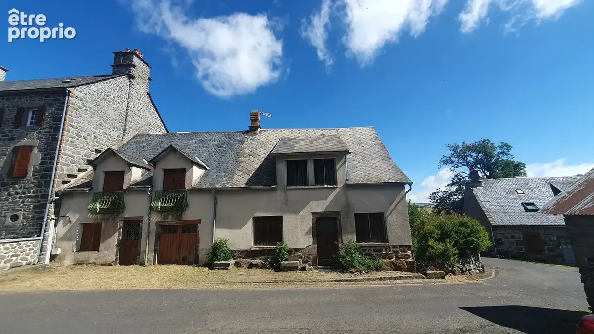 Authentique maison auvergnate - photo 1