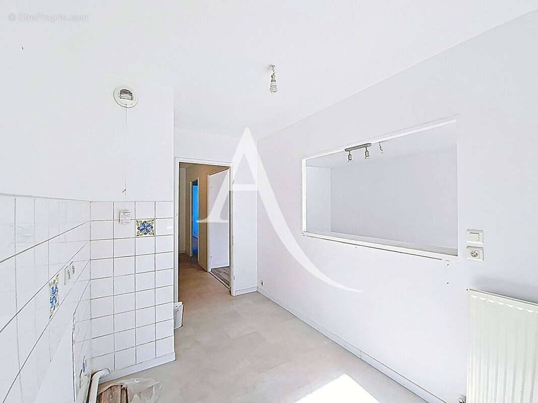 Appartement à MASSY