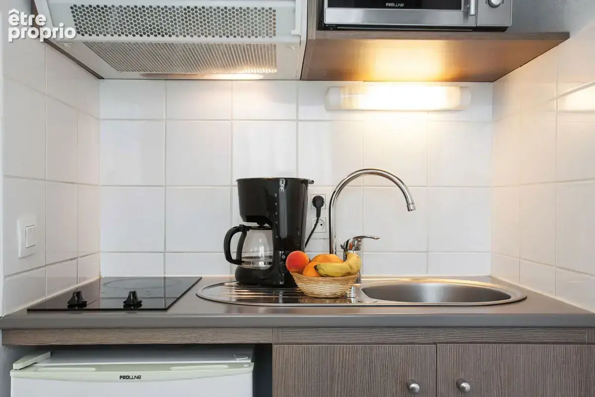 Investissement locatif résidence gérée bail commercial rentabilité 8.50 % - photo 5