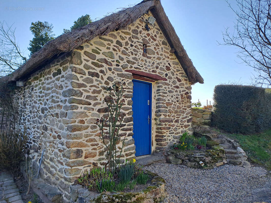 Maison à NIVILLAC