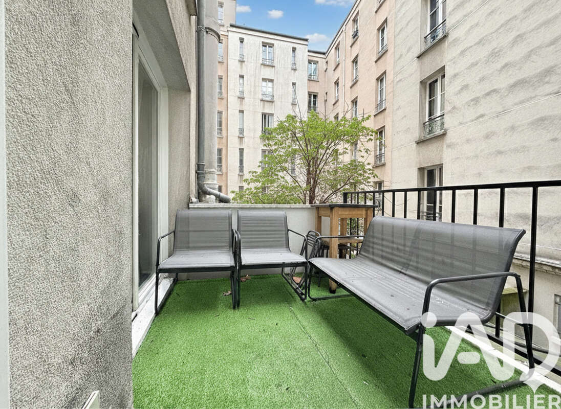 Photo 7 - Appartement à PARIS-19E
