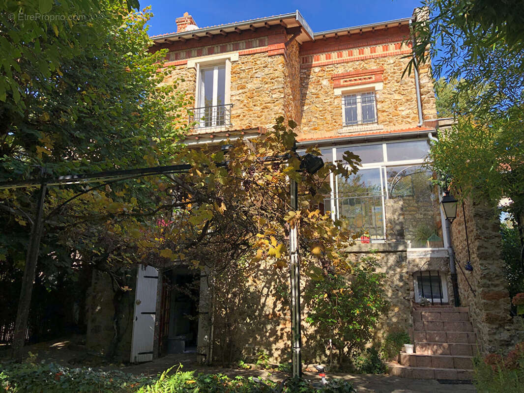 Maison à SEVRES