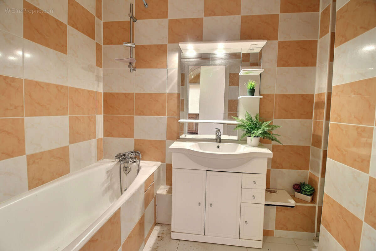 Appartement à CLERMONT-FERRAND